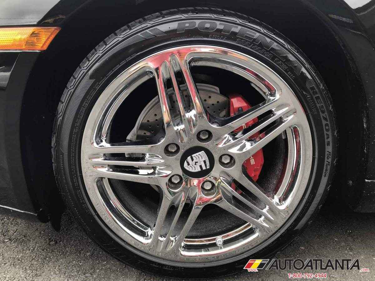 2008 Porsche Cayman