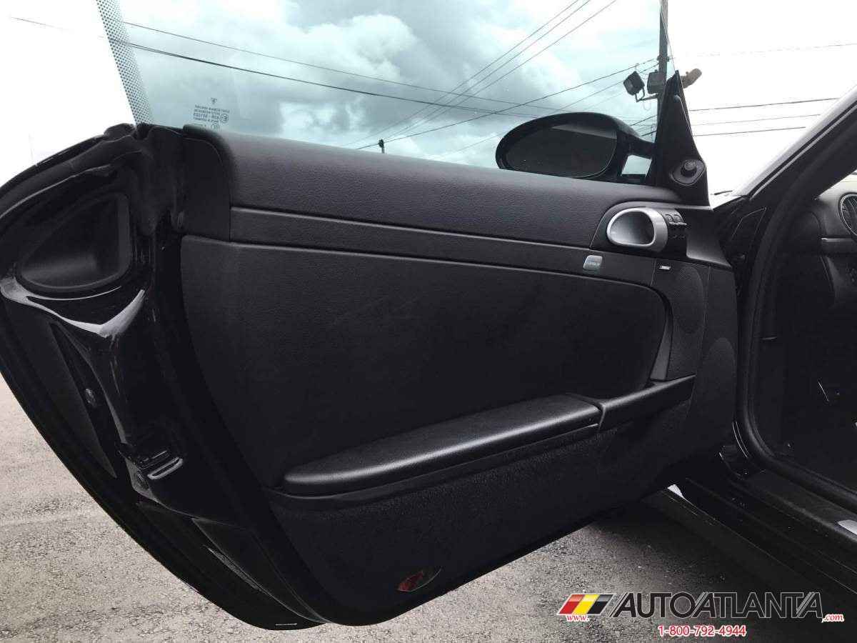 2008 Porsche Cayman