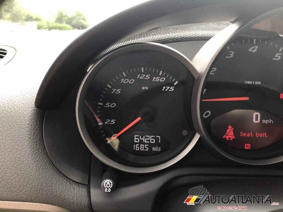 2008 Porsche Cayman