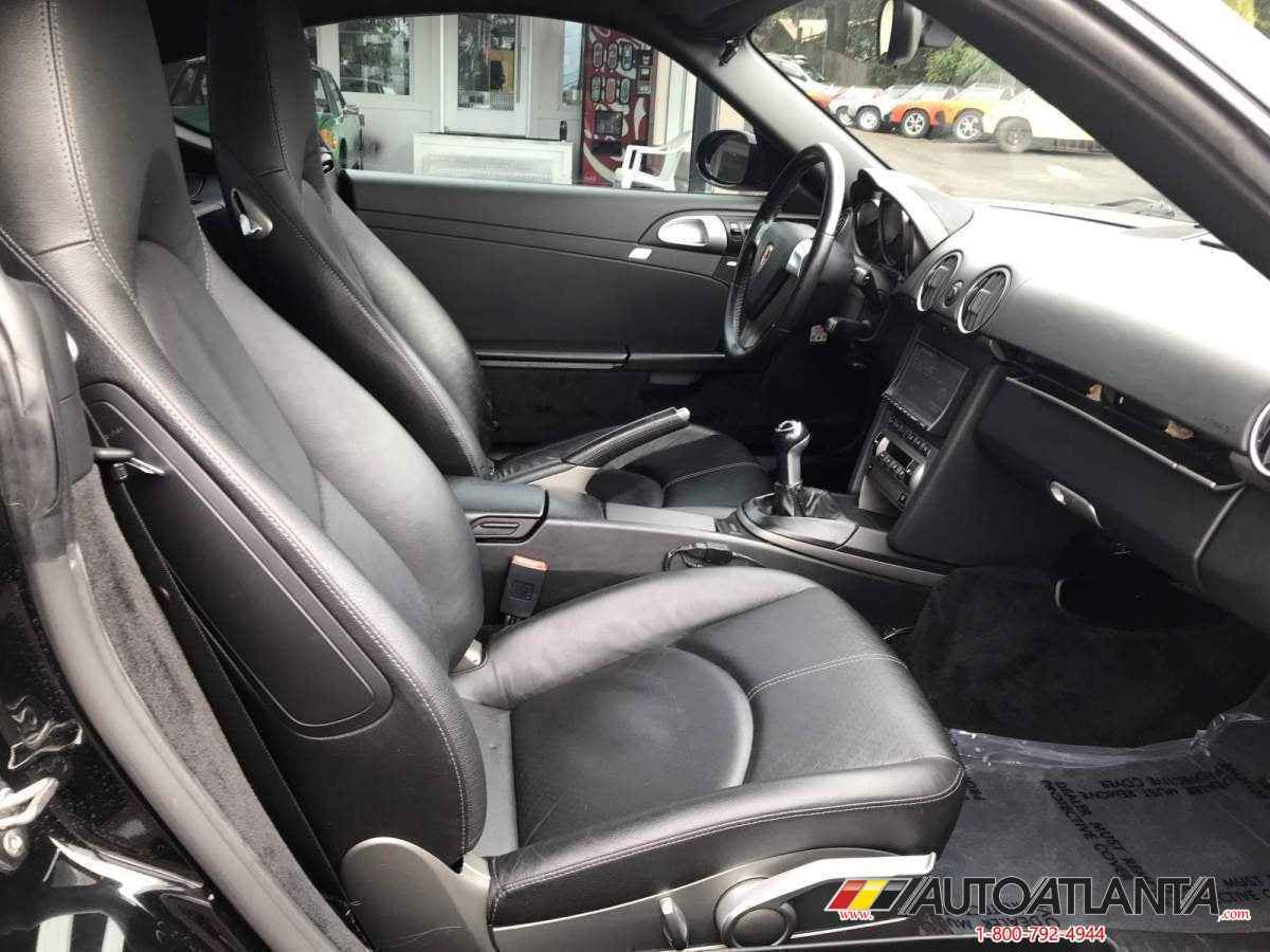 2008 Porsche Cayman