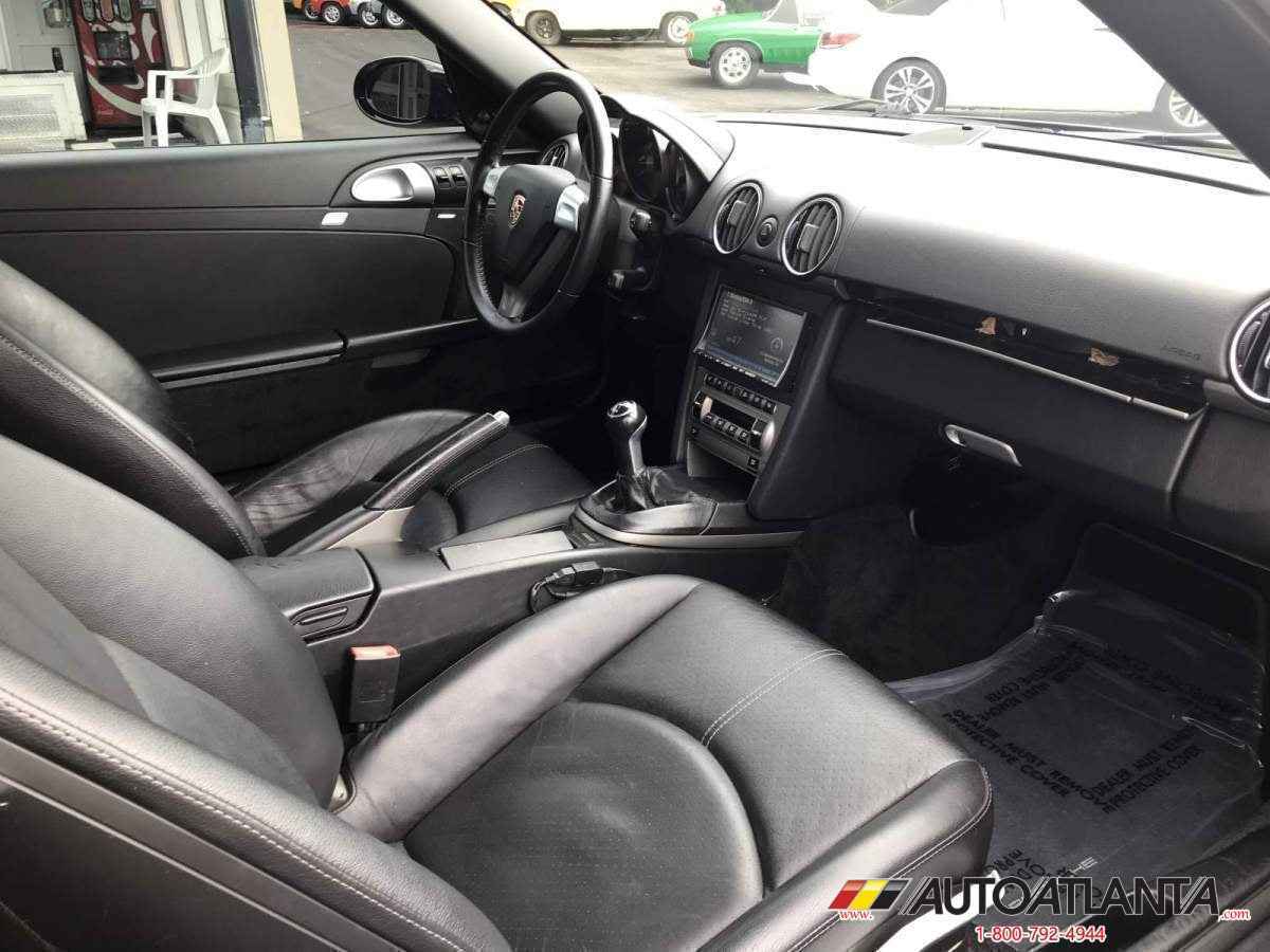 2008 Porsche Cayman