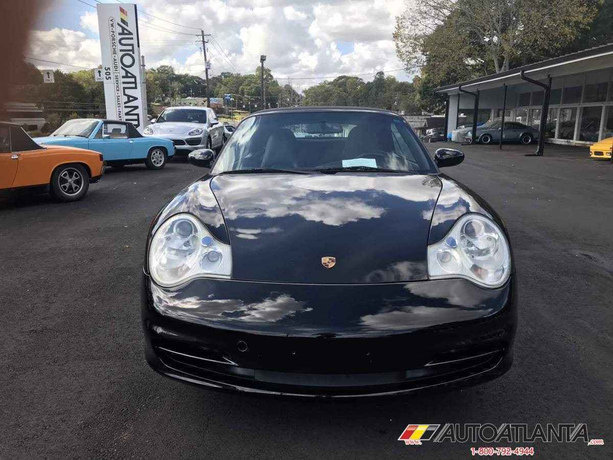 2003 Porsche 911