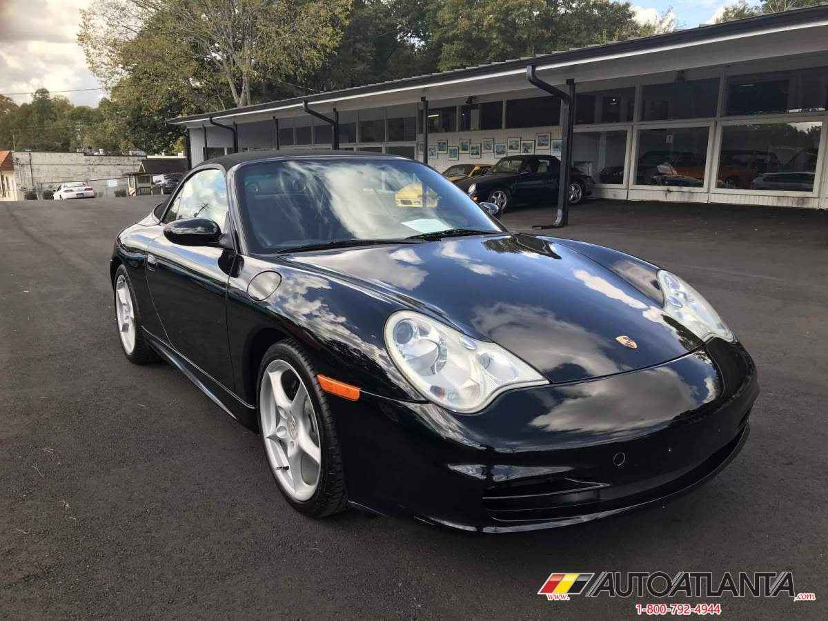 2003 Porsche 911