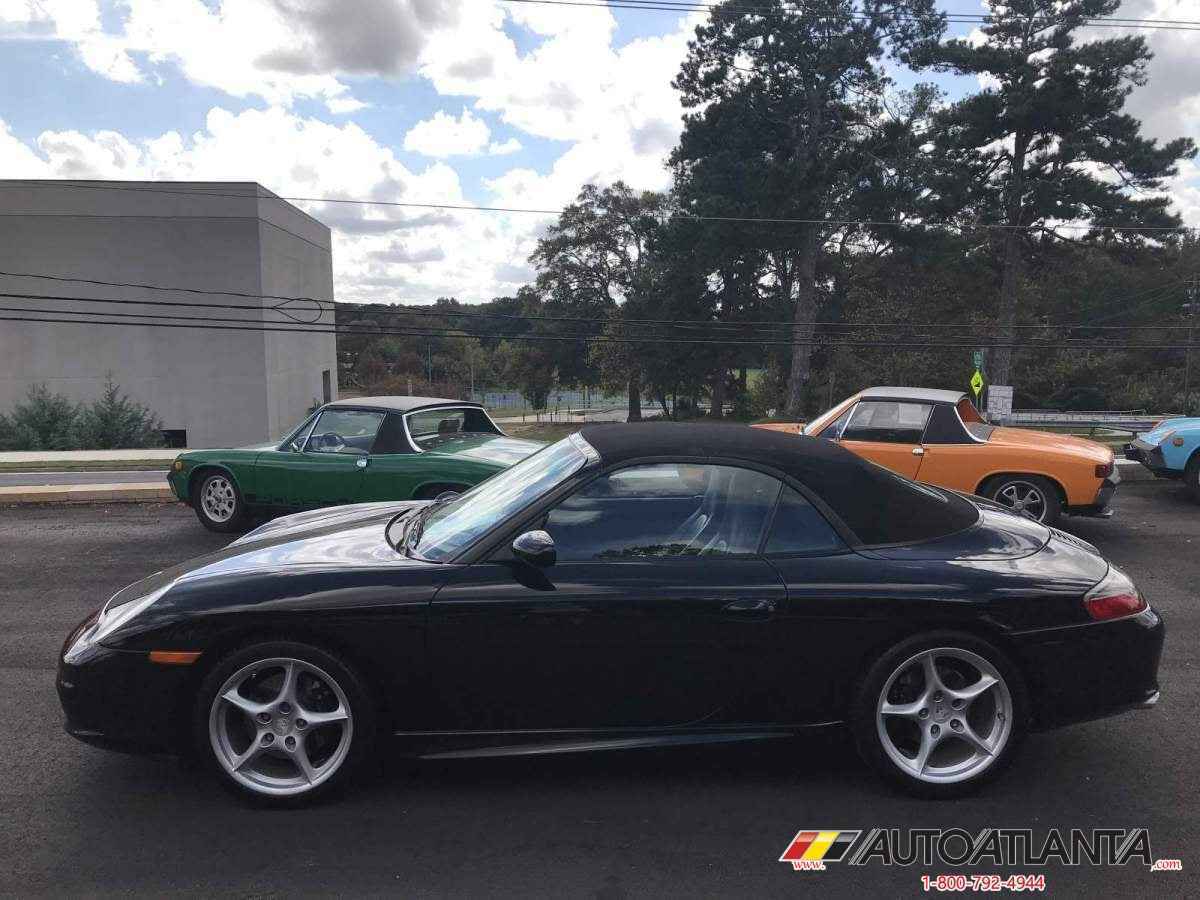 2003 Porsche 911