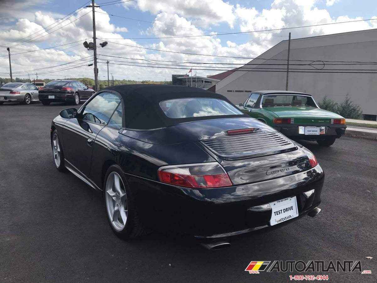 2003 Porsche 911