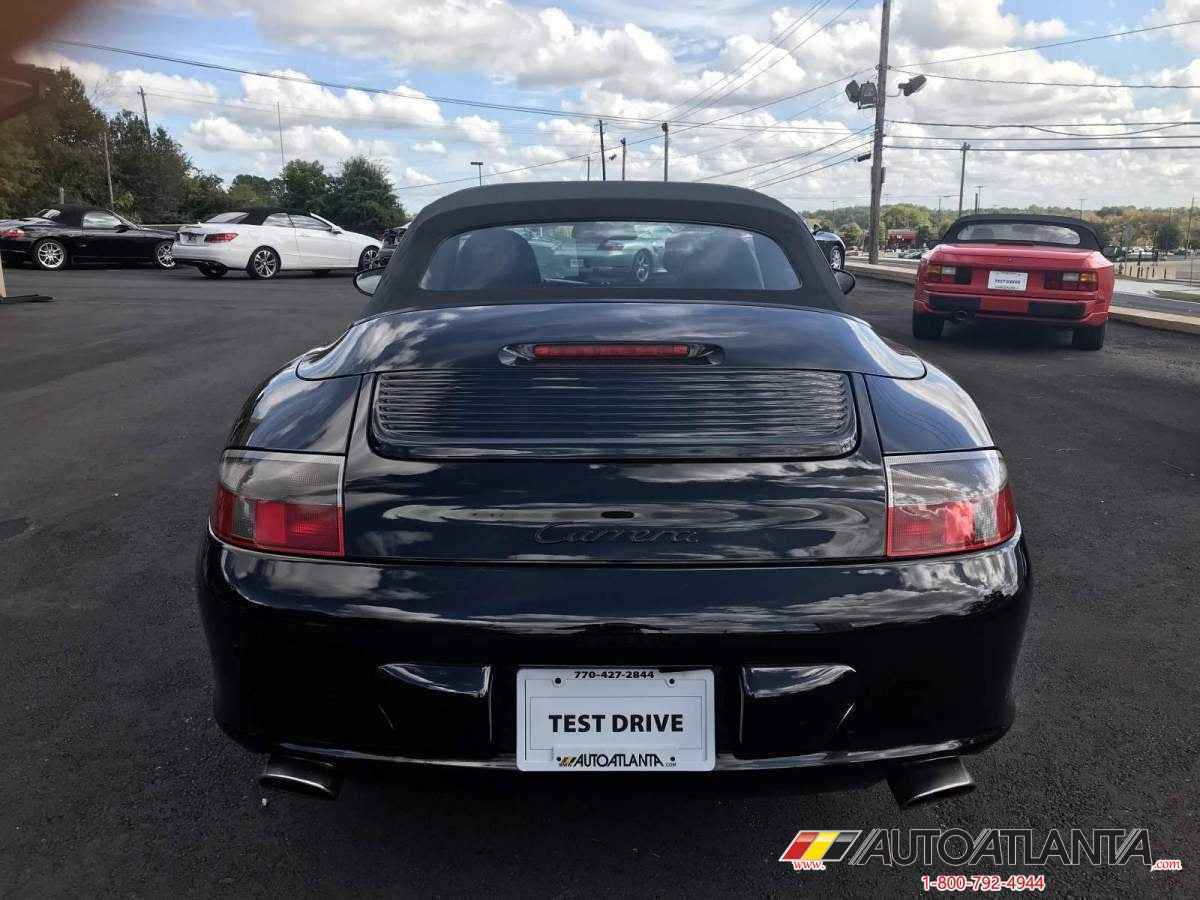 2003 Porsche 911