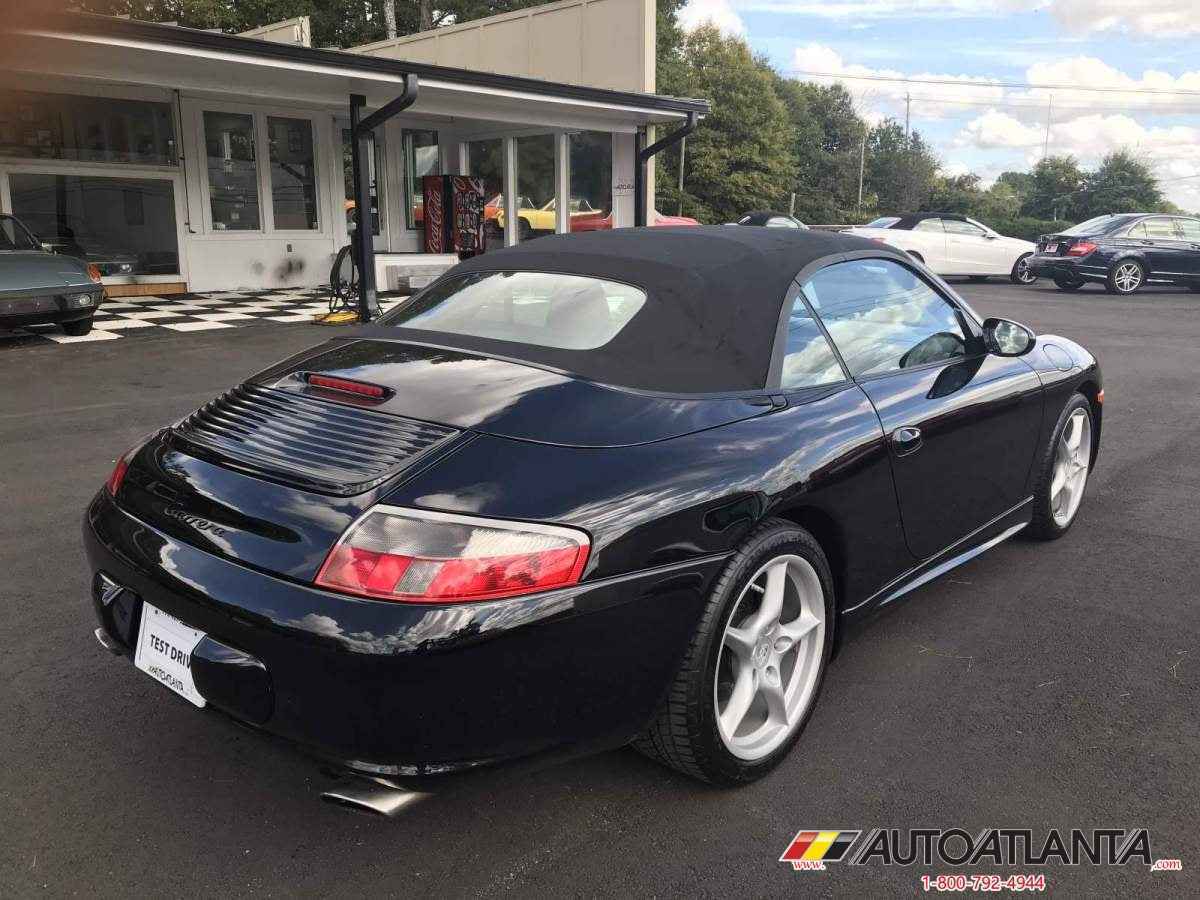 2003 Porsche 911