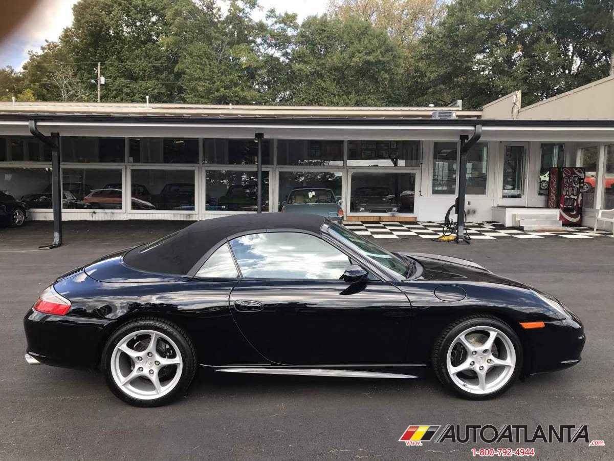 2003 Porsche 911