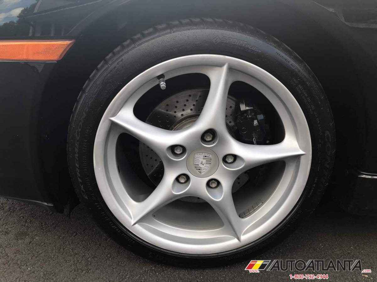 2003 Porsche 911