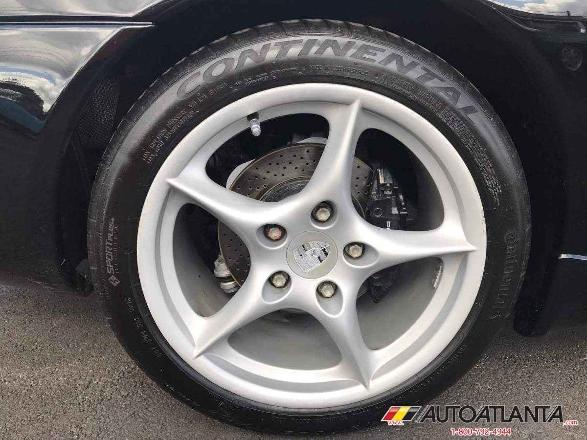 2003 Porsche 911