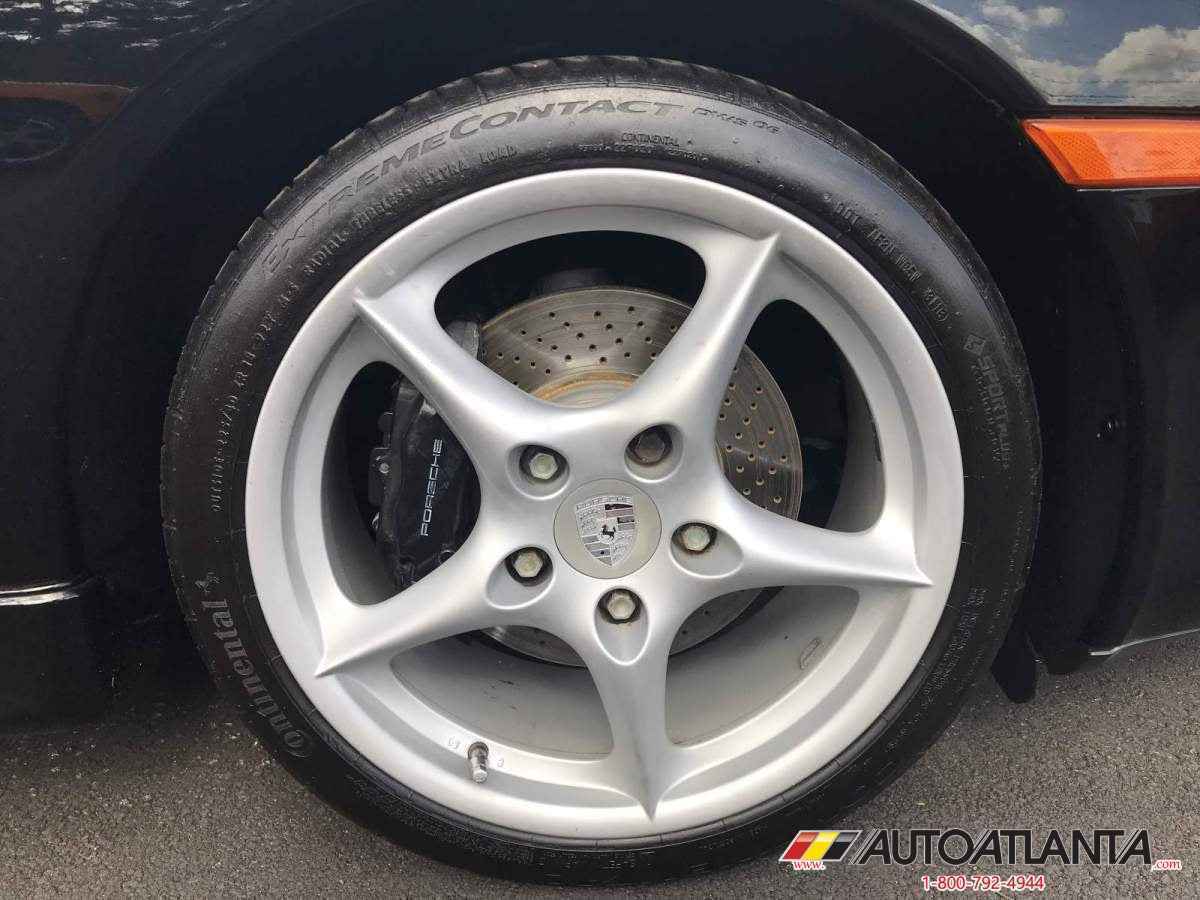 2003 Porsche 911