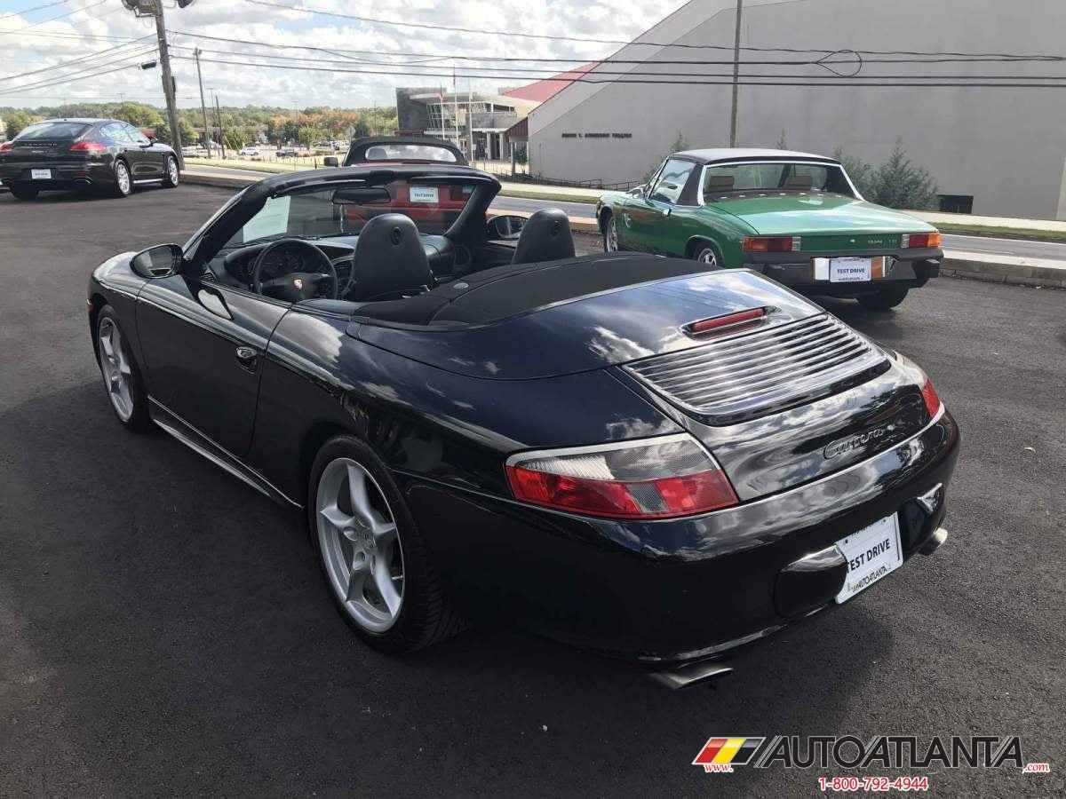 2003 Porsche 911