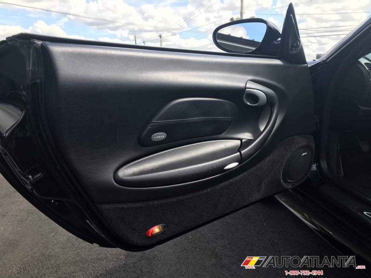 2003 Porsche 911