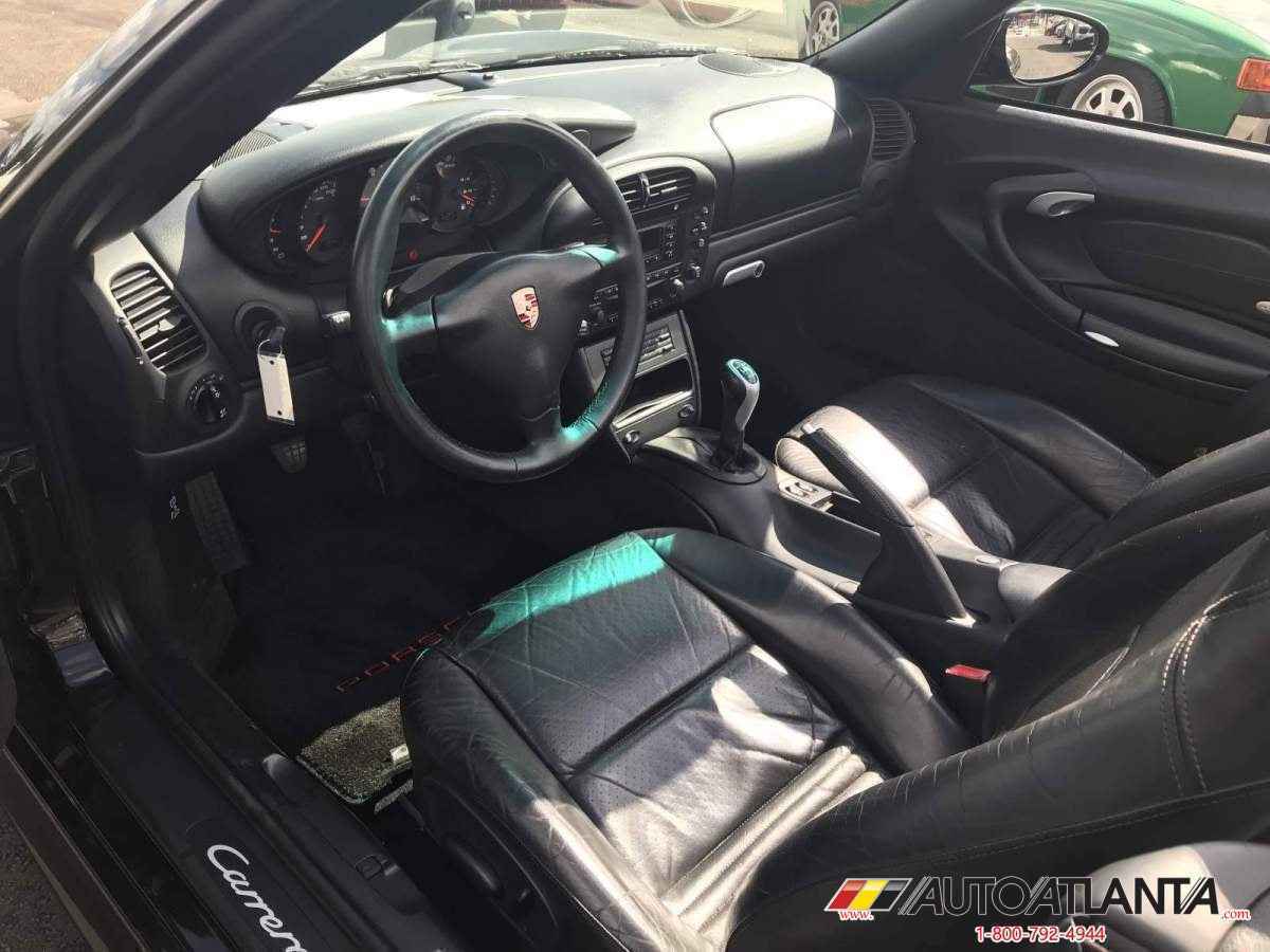 2003 Porsche 911
