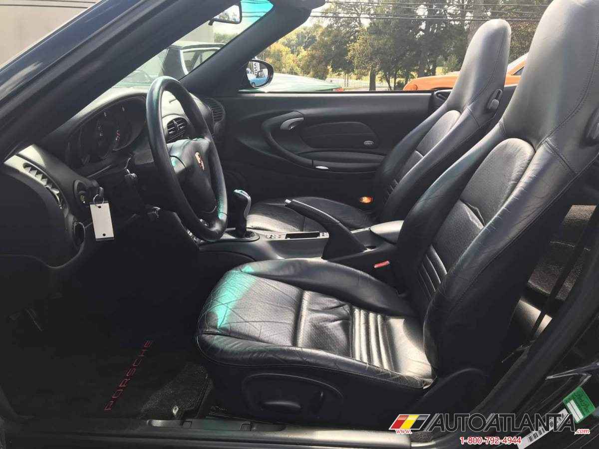 2003 Porsche 911
