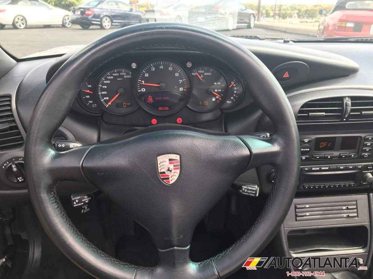 2003 Porsche 911