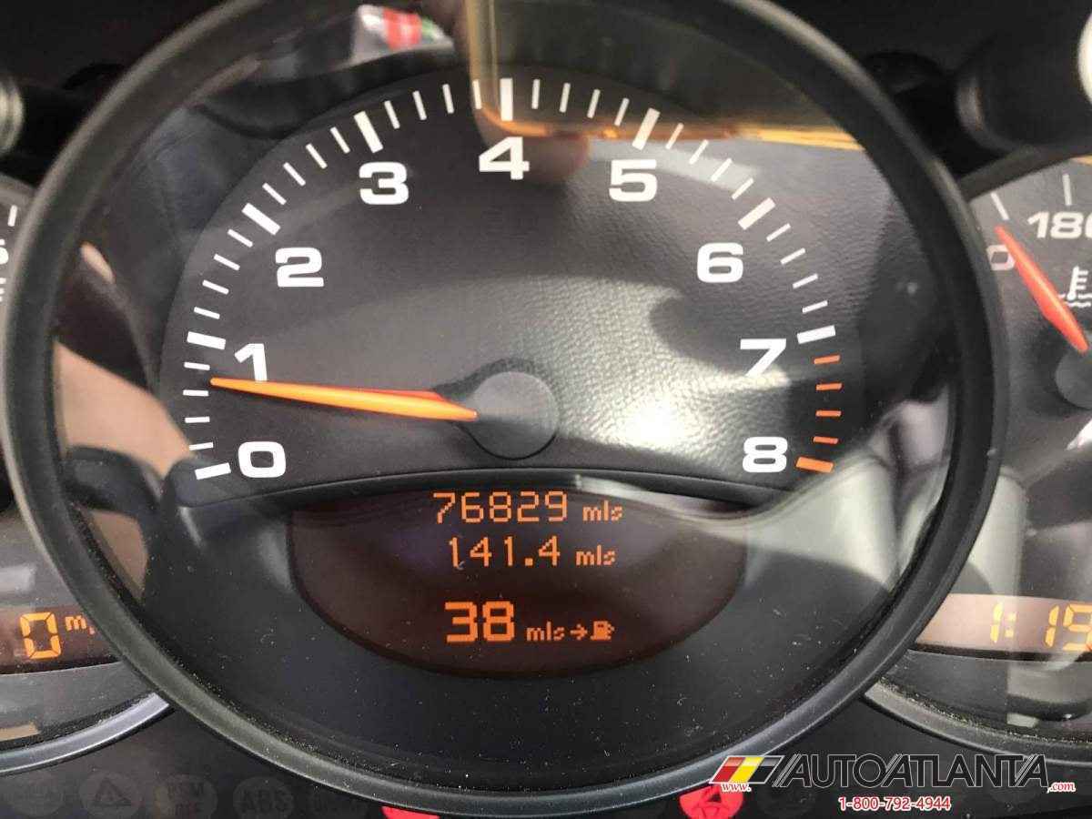 2003 Porsche 911
