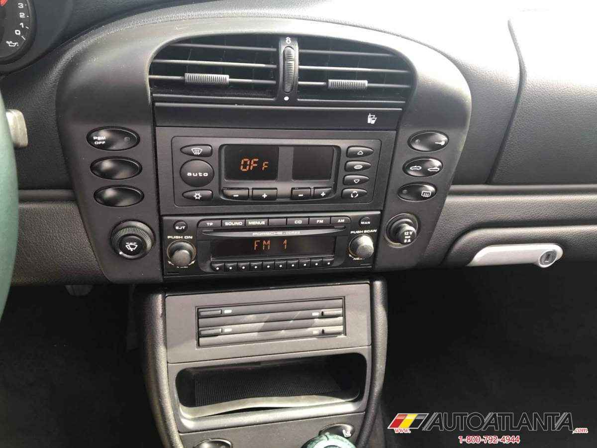 2003 Porsche 911