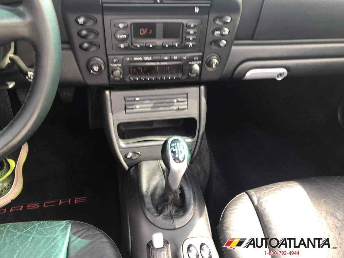 2003 Porsche 911