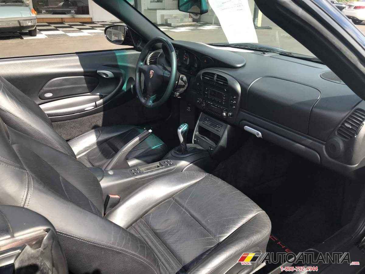 2003 Porsche 911
