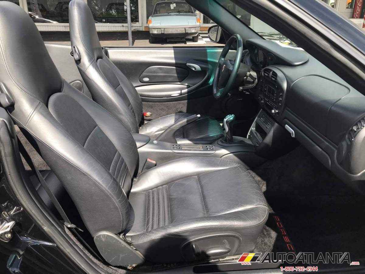 2003 Porsche 911