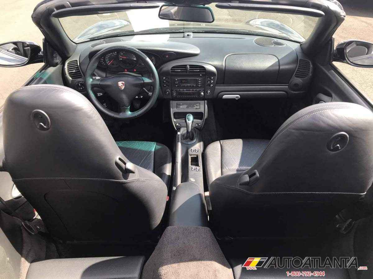 2003 Porsche 911