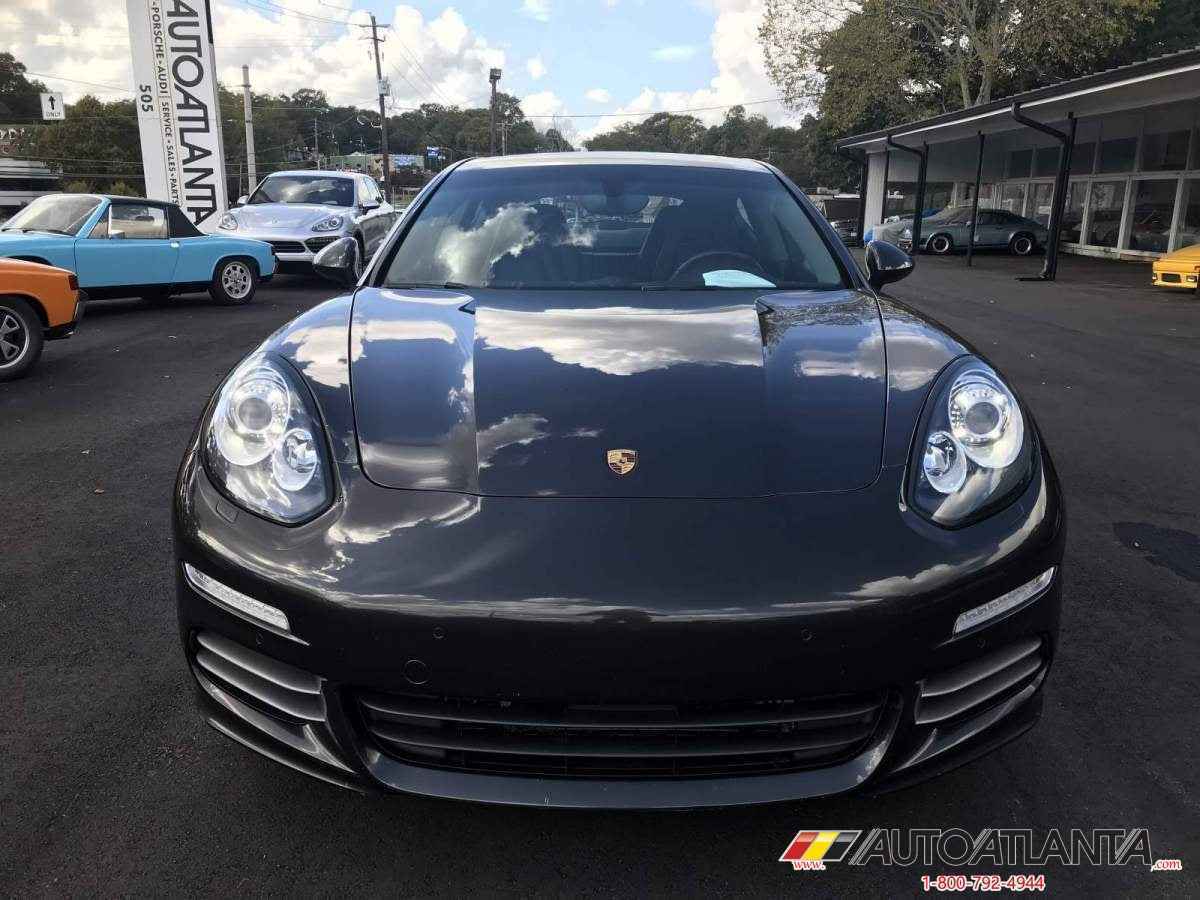 2014 Porsche Panamera