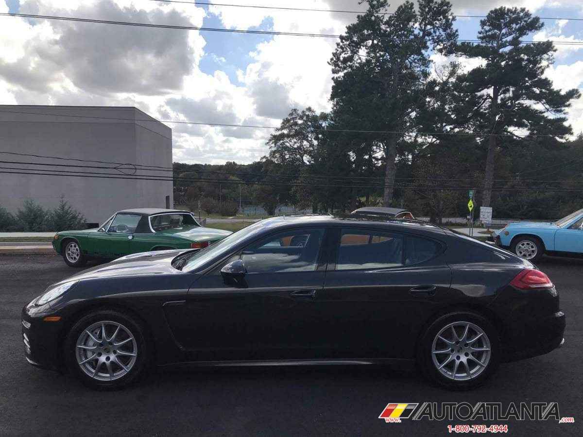 2014 Porsche Panamera