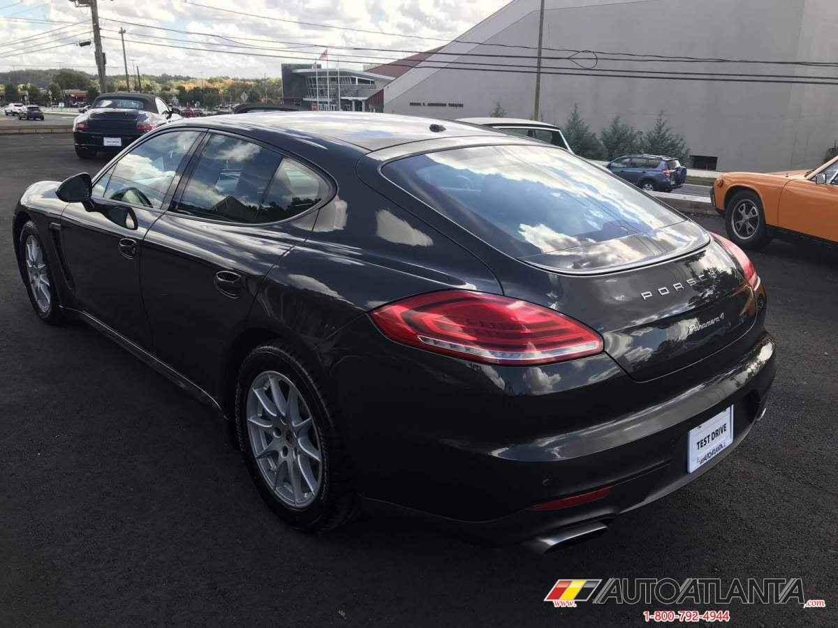2014 Porsche Panamera