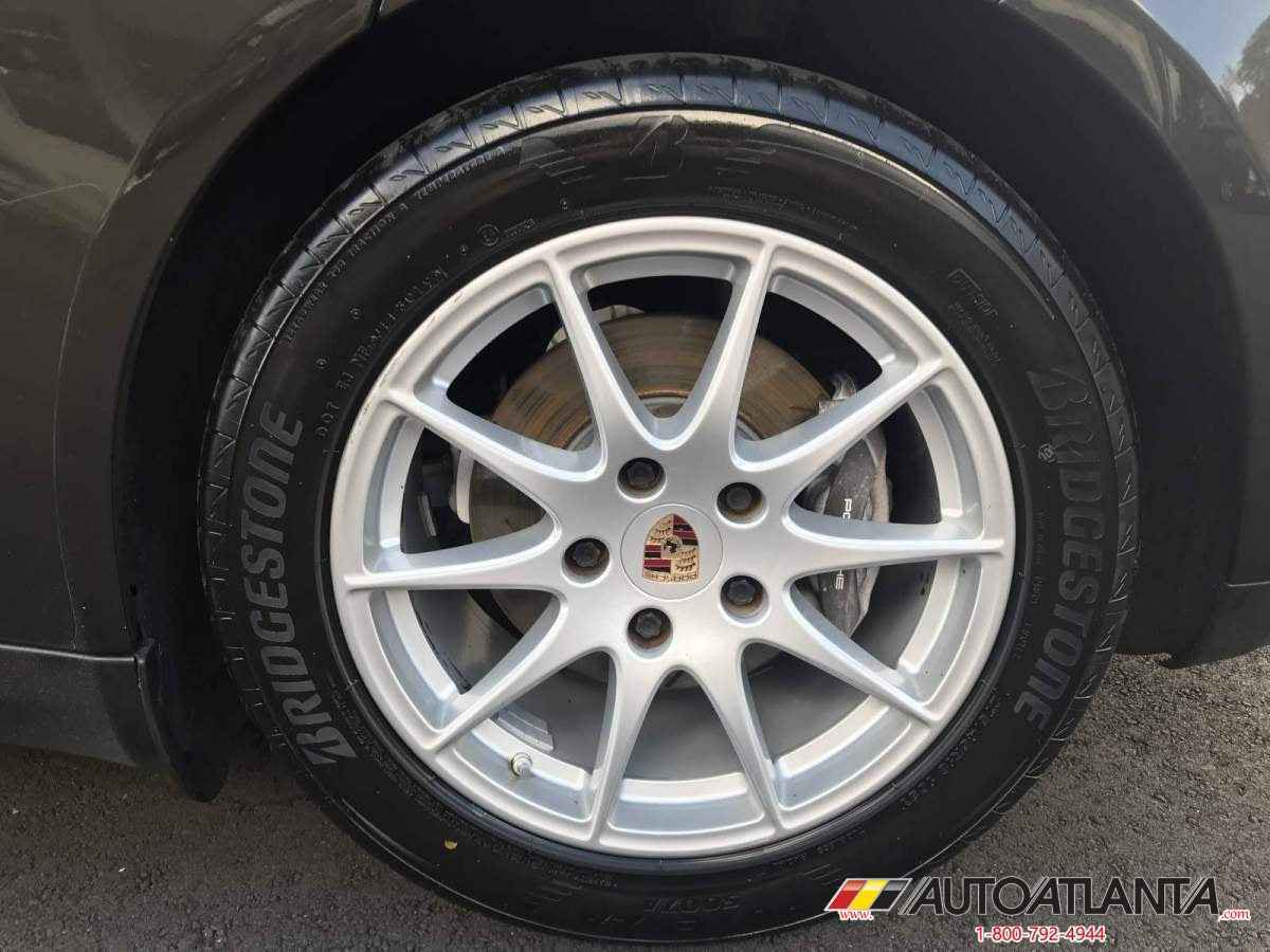2014 Porsche Panamera