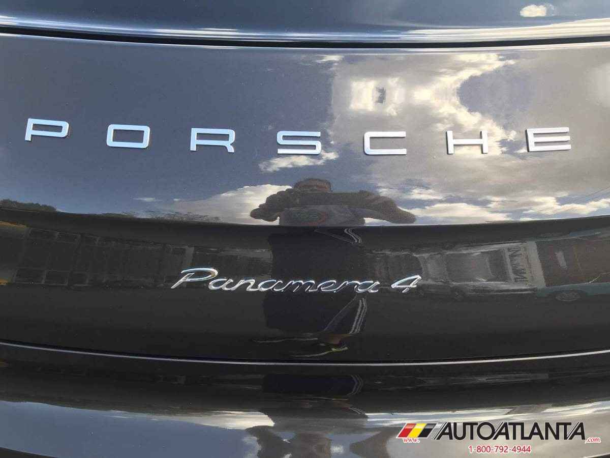 2014 Porsche Panamera