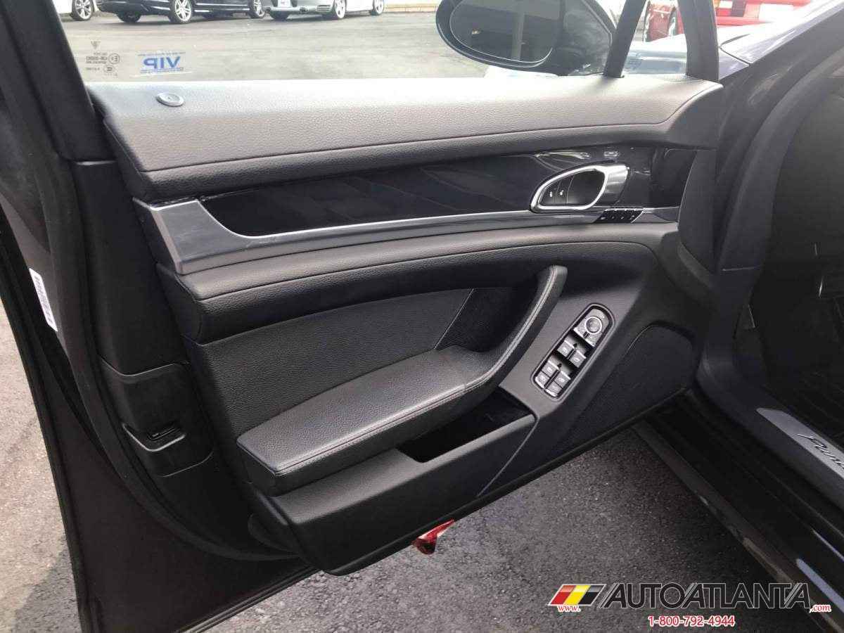 2014 Porsche Panamera