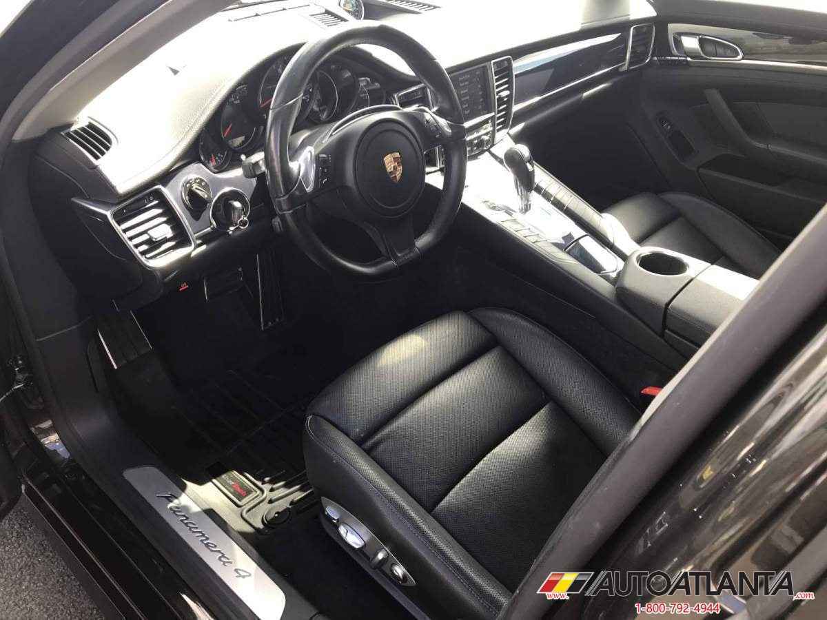 2014 Porsche Panamera
