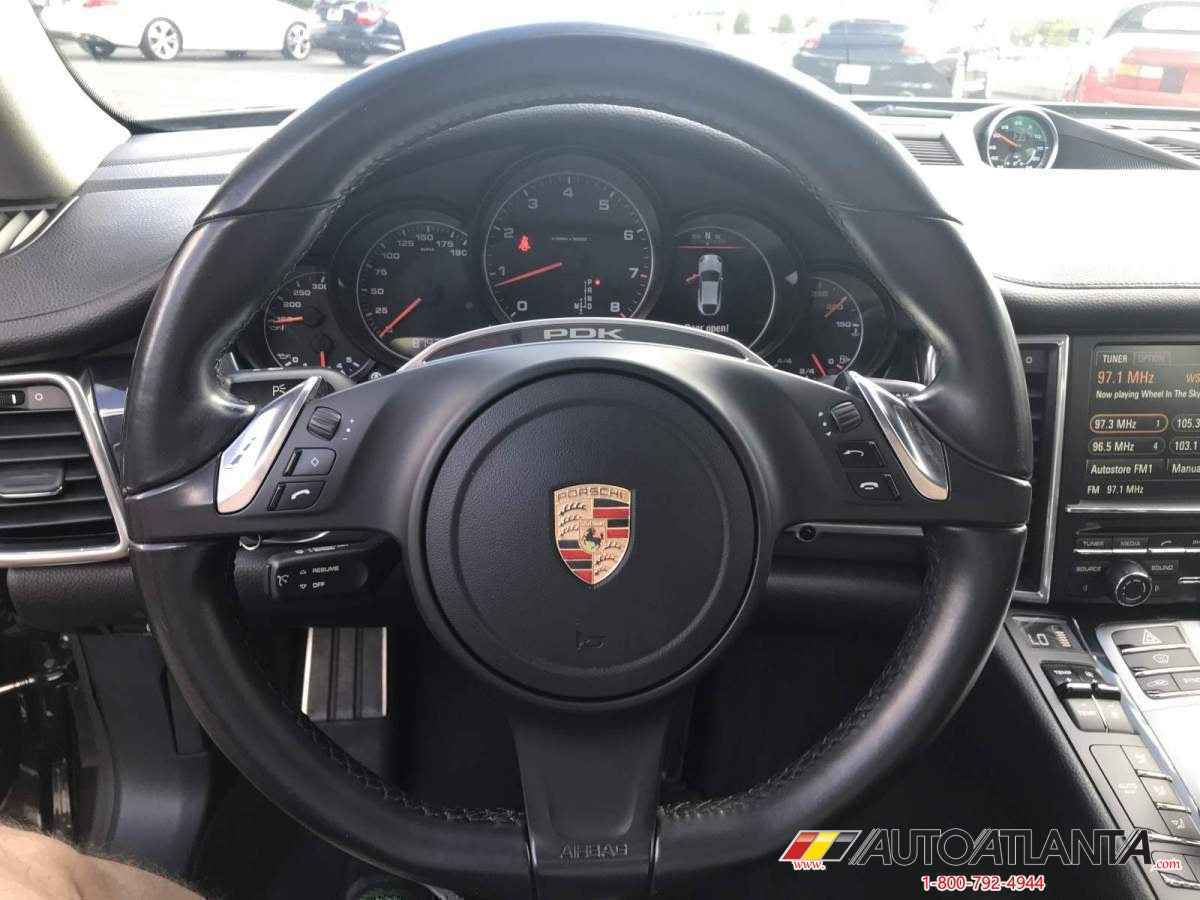 2014 Porsche Panamera