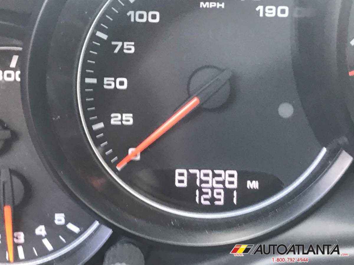 2014 Porsche Panamera