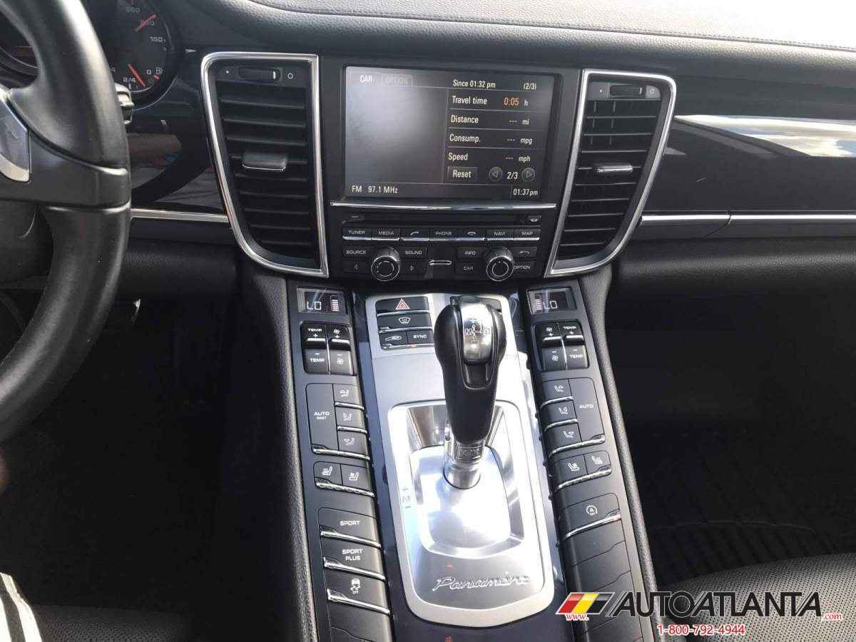 2014 Porsche Panamera