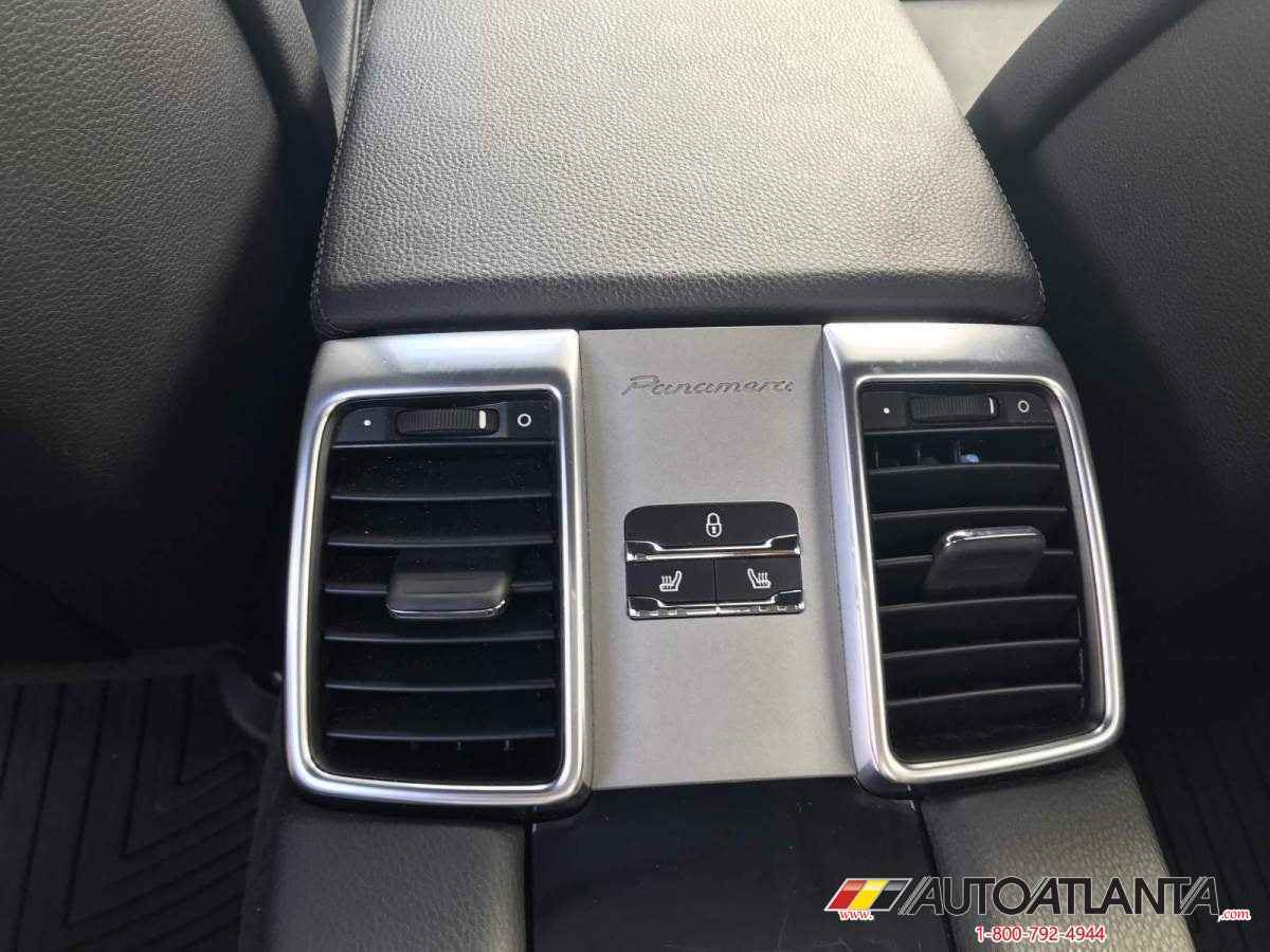 2014 Porsche Panamera
