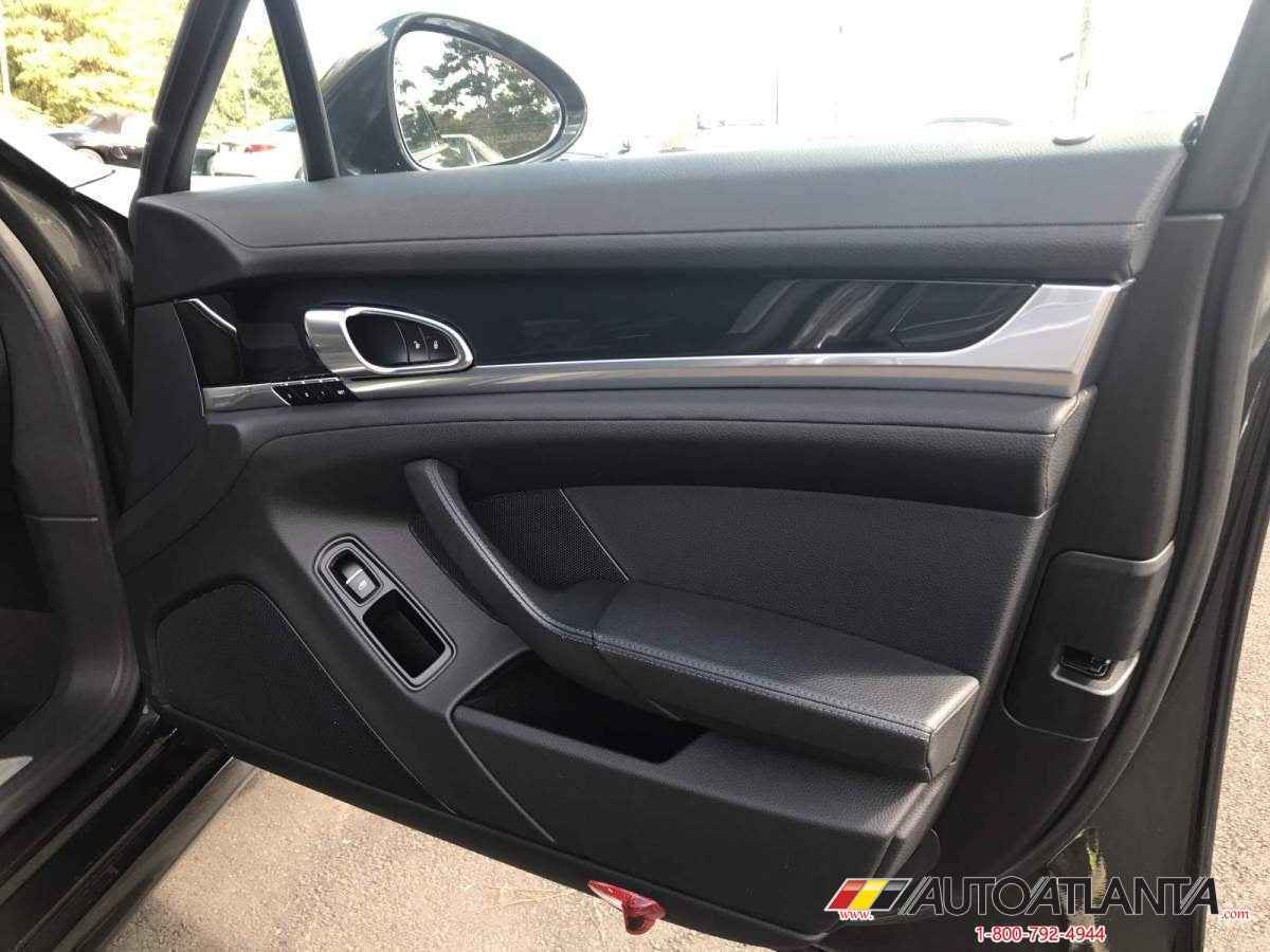 2014 Porsche Panamera