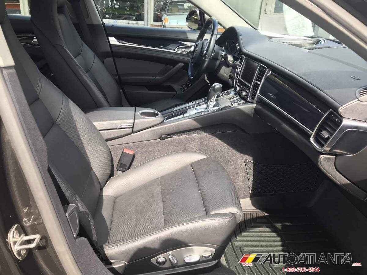 2014 Porsche Panamera