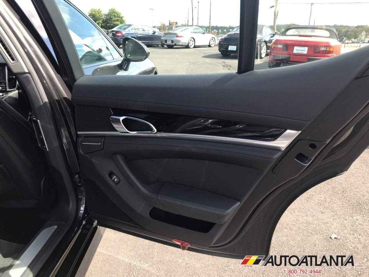 2014 Porsche Panamera