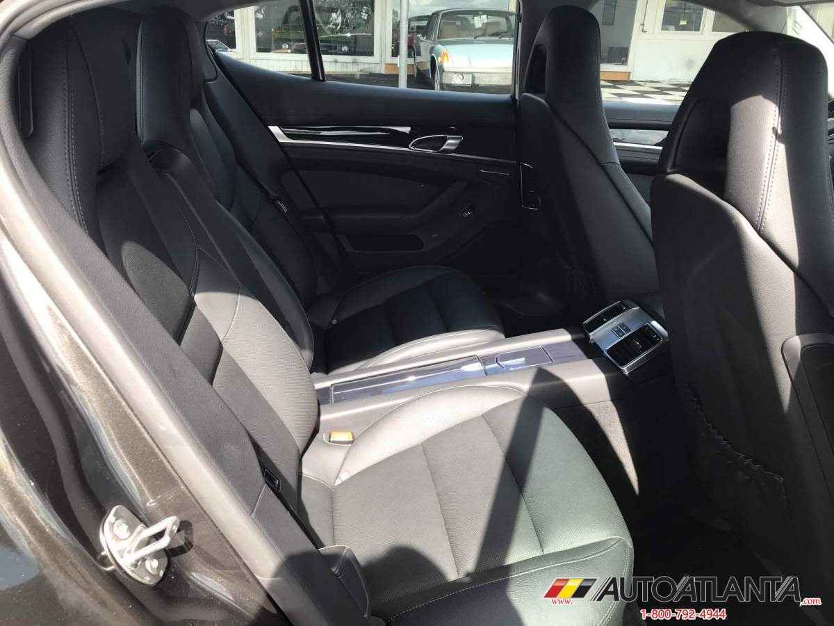 2014 Porsche Panamera