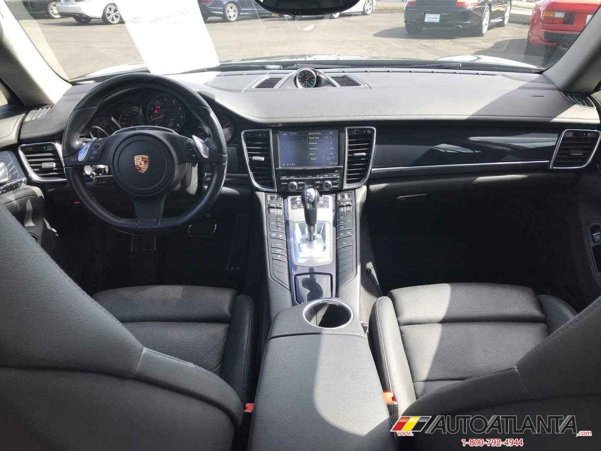 2014 Porsche Panamera