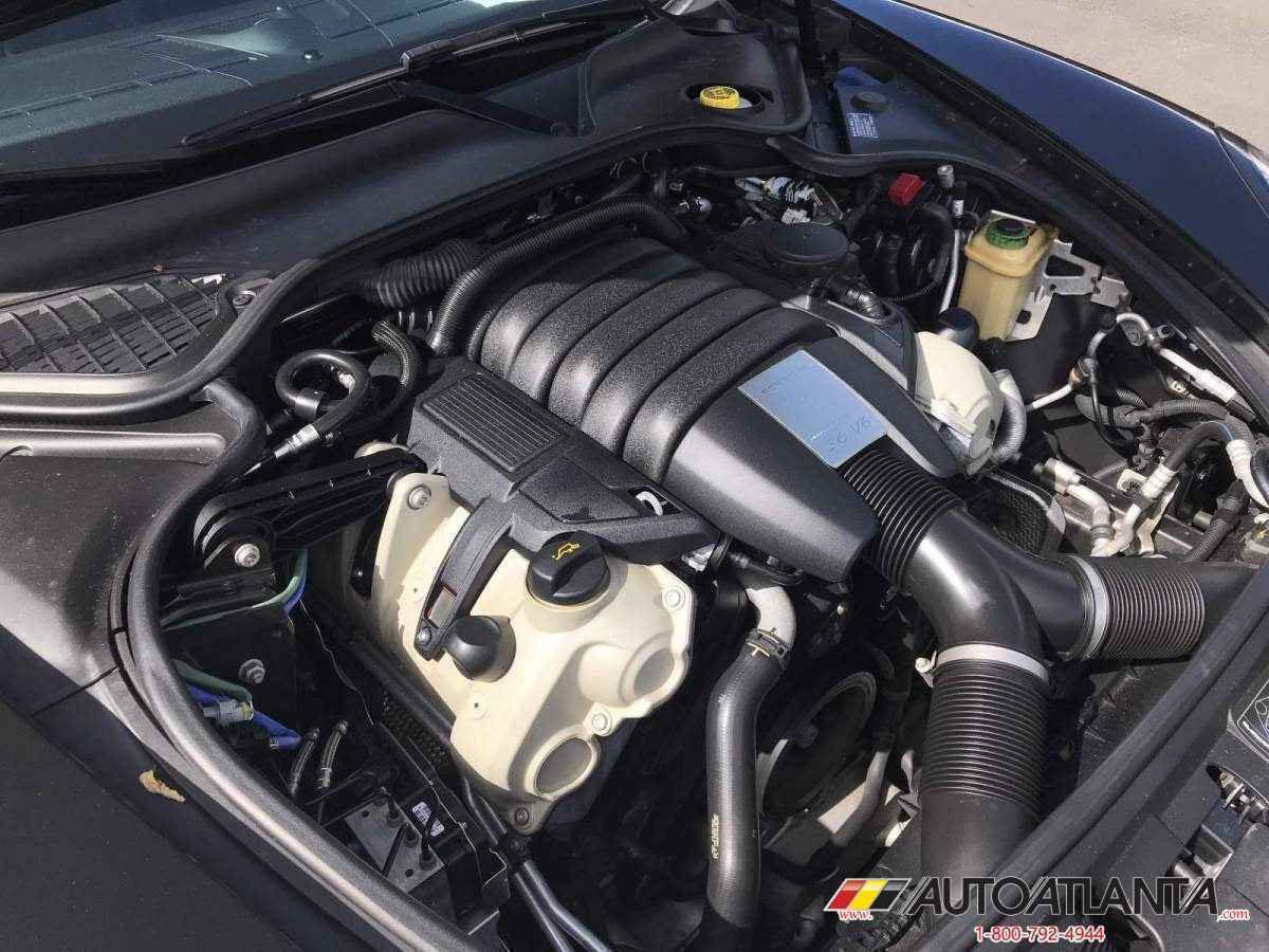 2014 Porsche Panamera