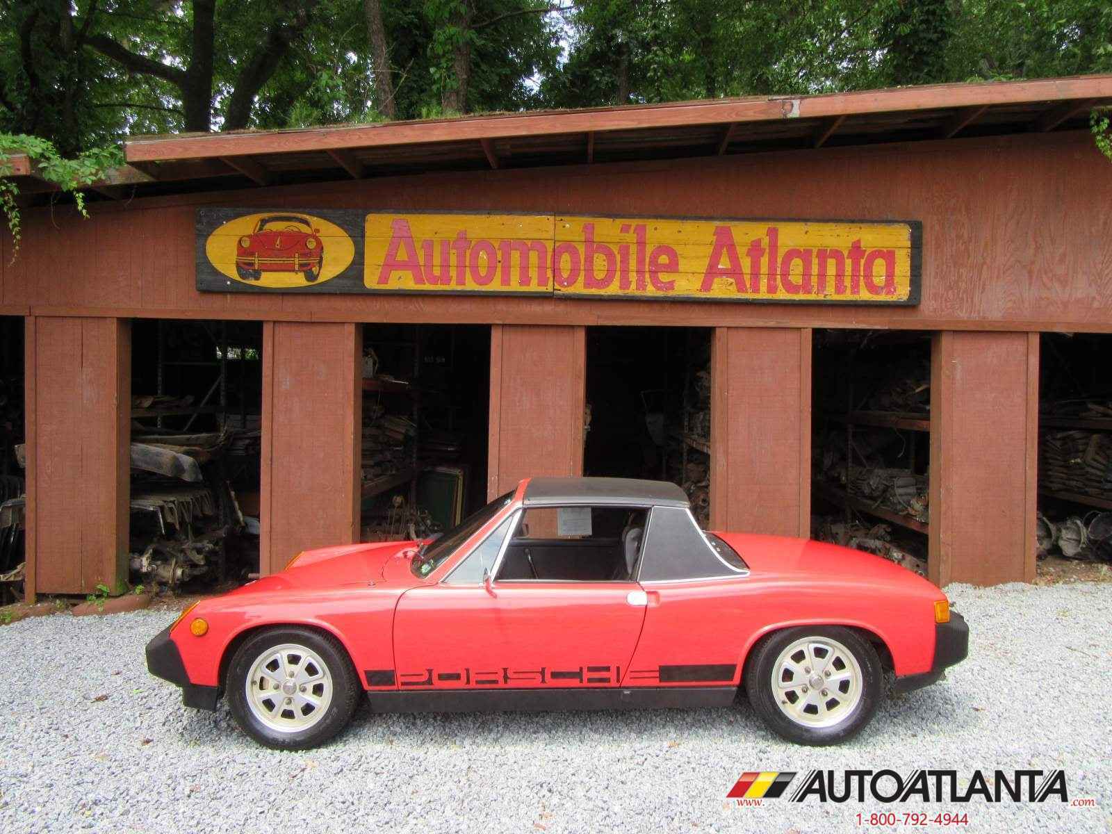 1976 Porsche 914