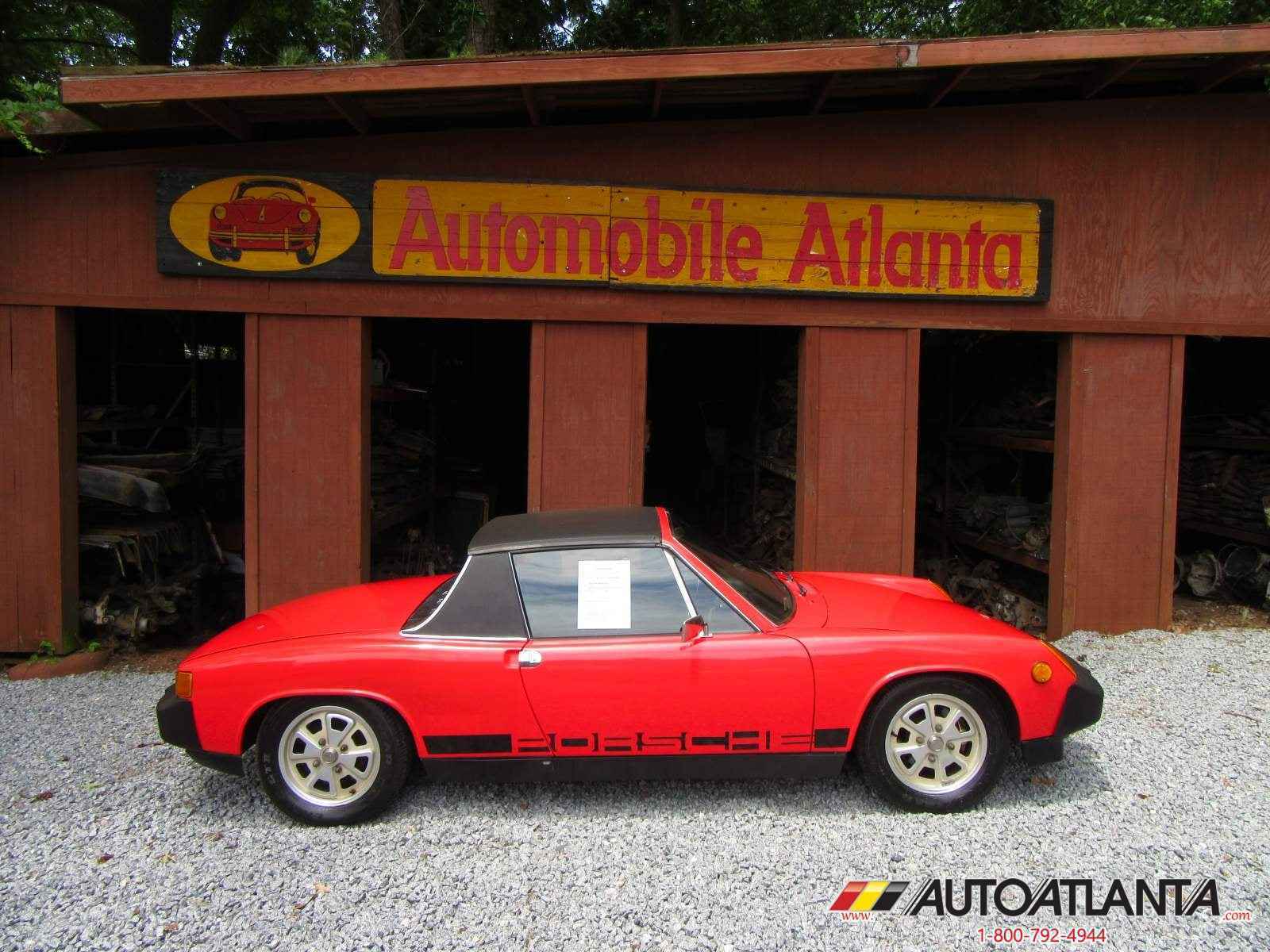 1976 Porsche 914
