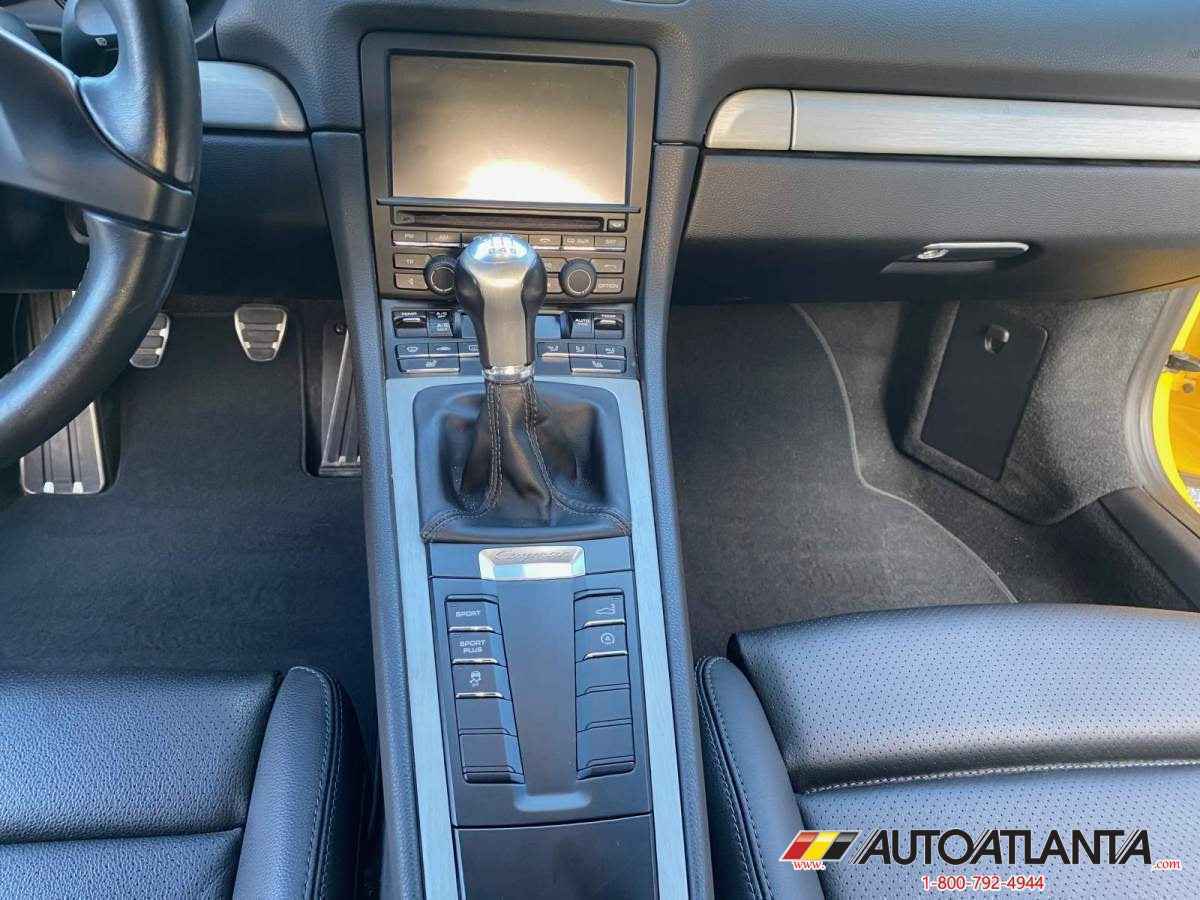 2016 Porsche Cayman