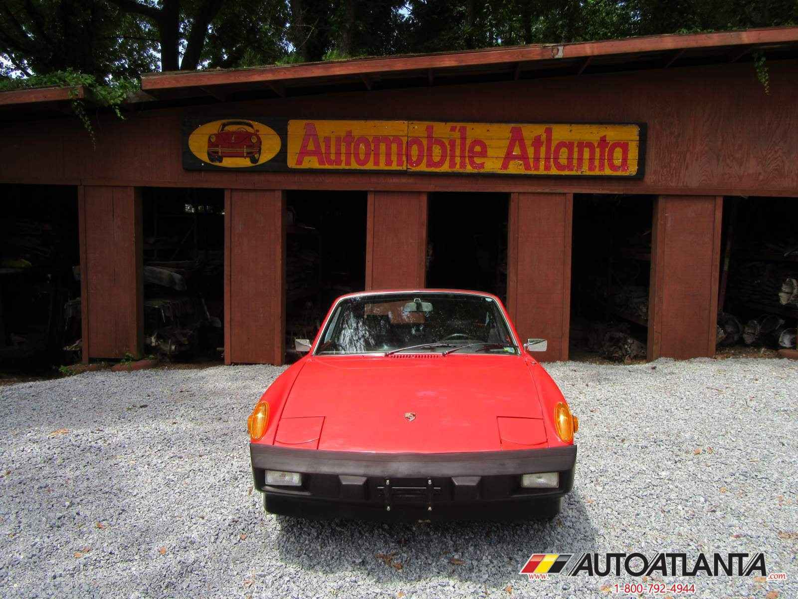 1976 Porsche 914
