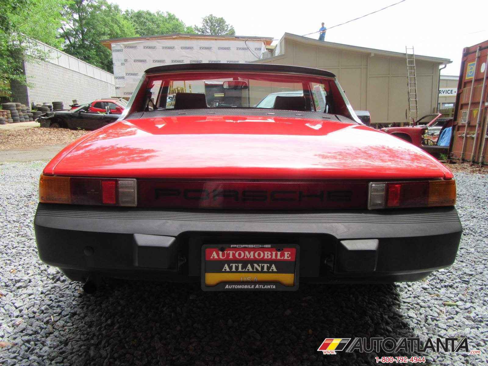 1976 Porsche 914