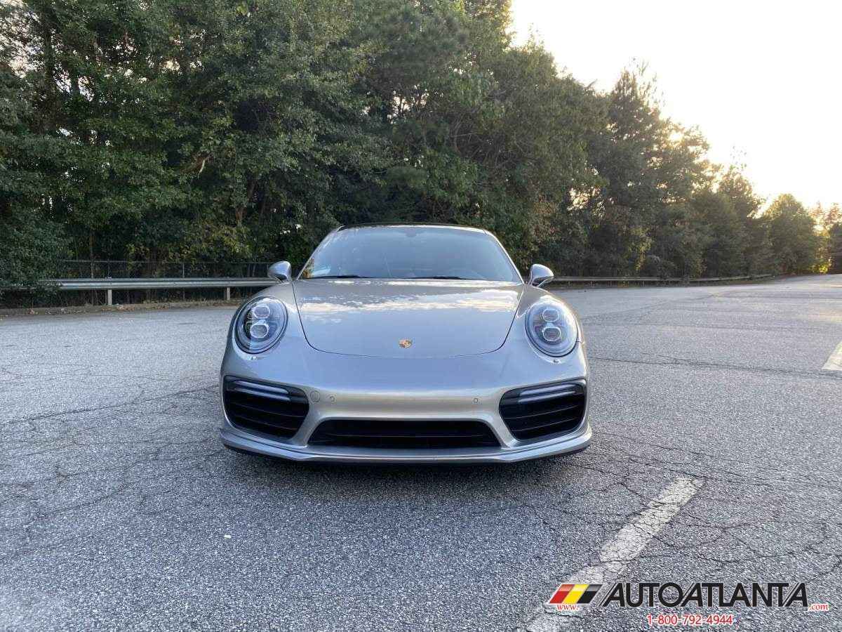 2018 Porsche 911