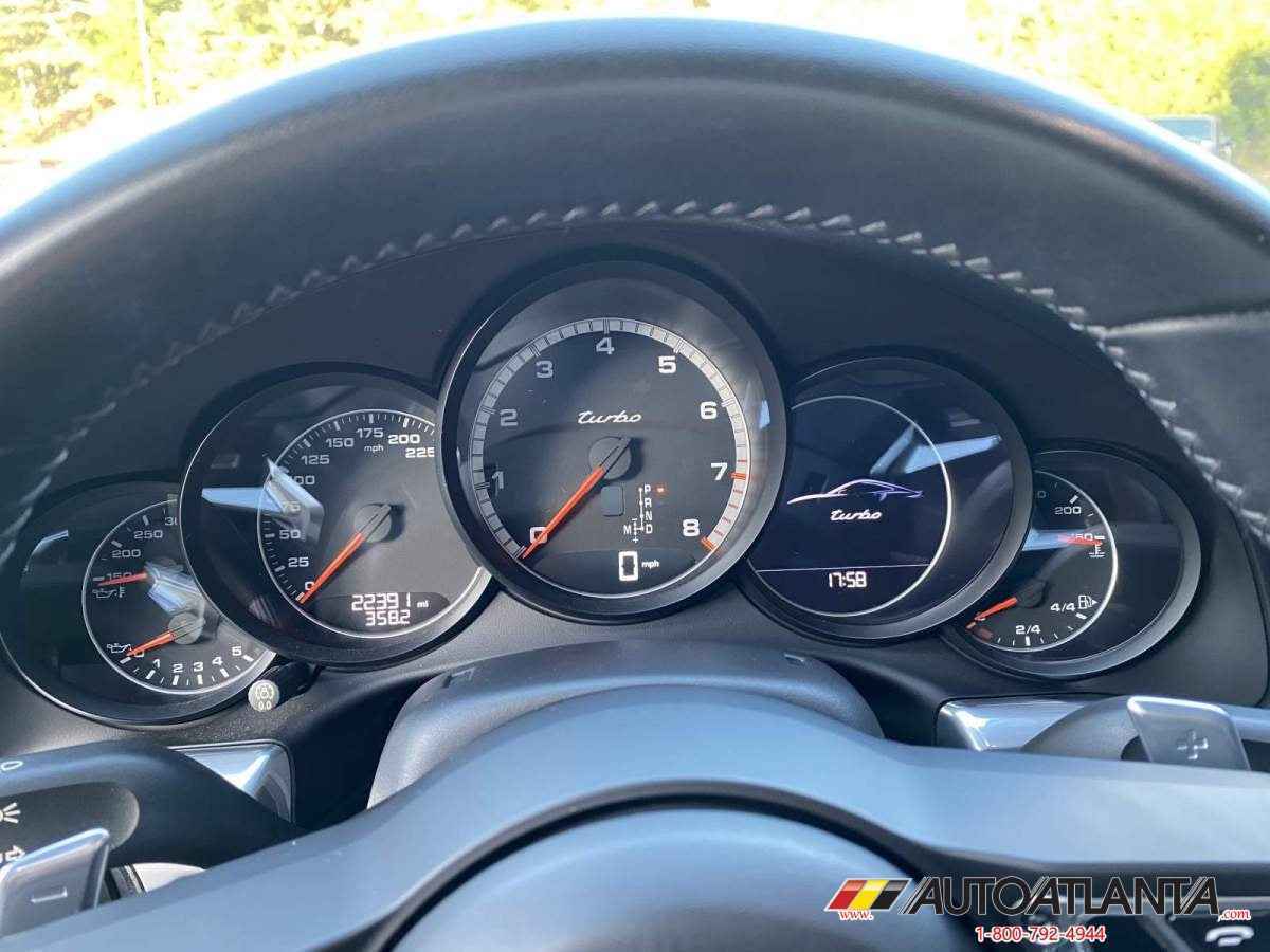 2018 Porsche 911